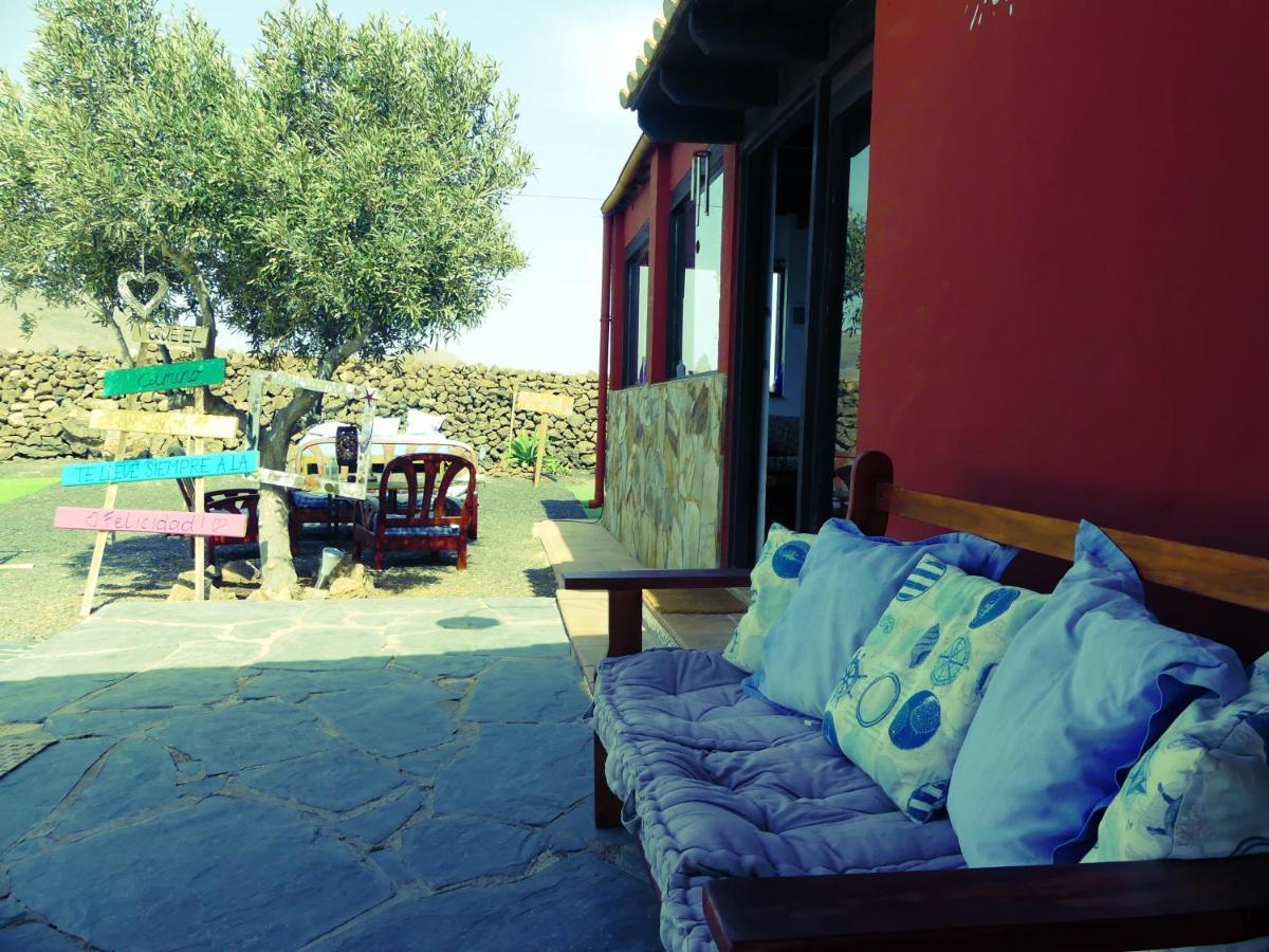 Hotel Warung à Lajares Extérieur photo
