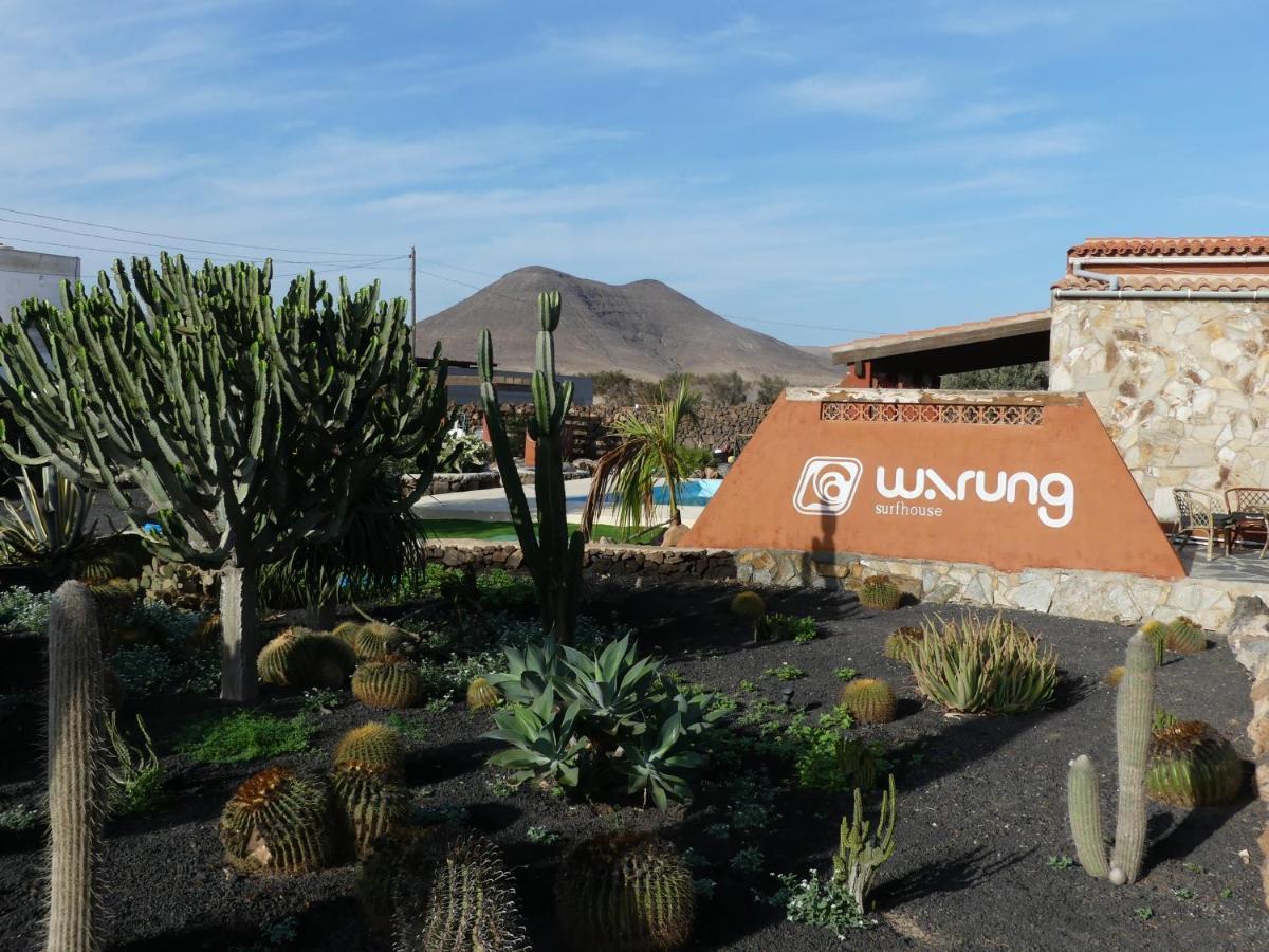 Hotel Warung à Lajares Extérieur photo