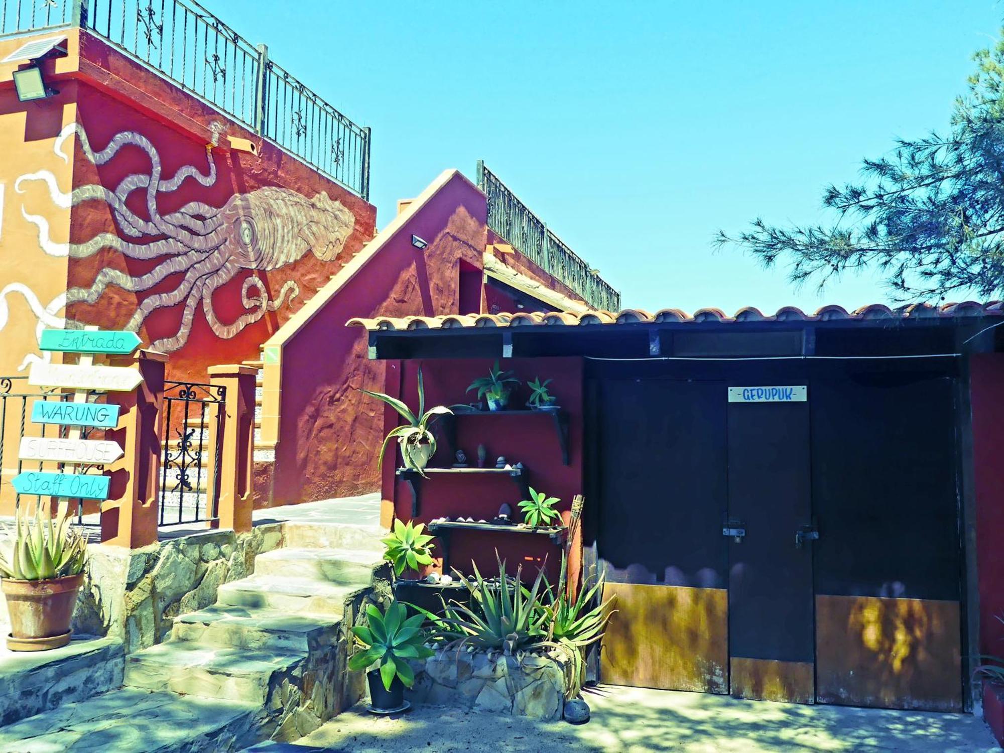 Hotel Warung à Lajares Extérieur photo